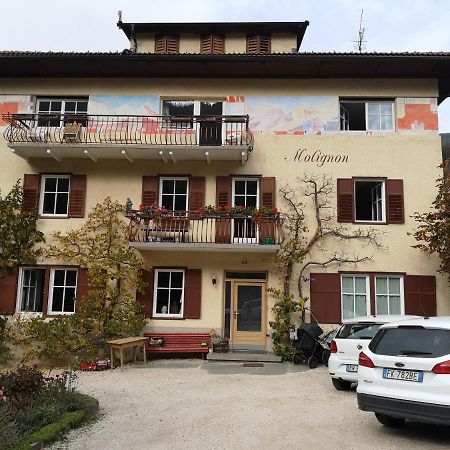 Апартаменты Molignon - Ortisei - Val Gardena Экстерьер фото