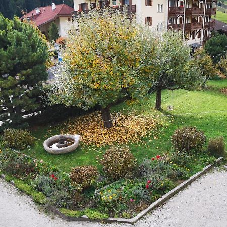 Апартаменты Molignon - Ortisei - Val Gardena Экстерьер фото