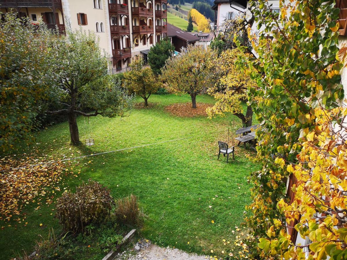 Апартаменты Molignon - Ortisei - Val Gardena Экстерьер фото